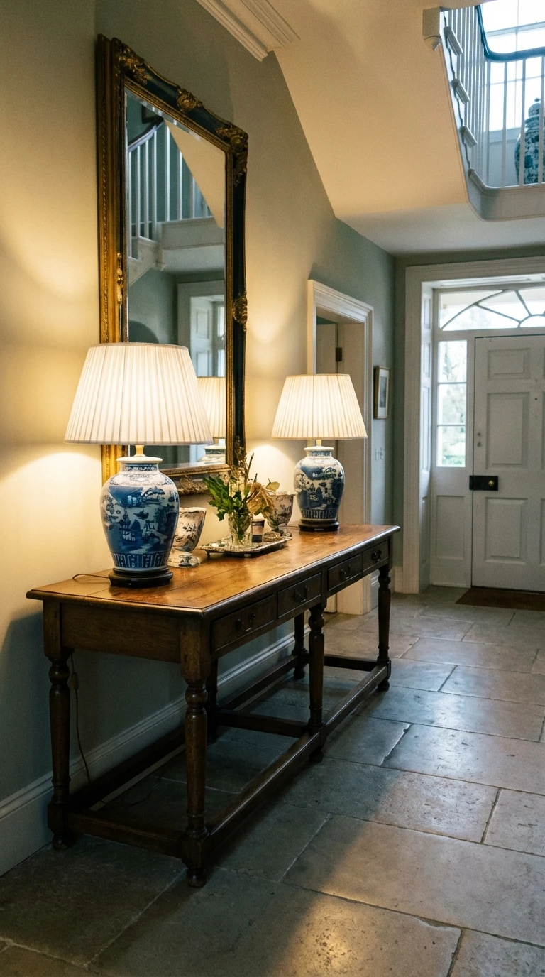 Les Lampes À Poser Sur Console