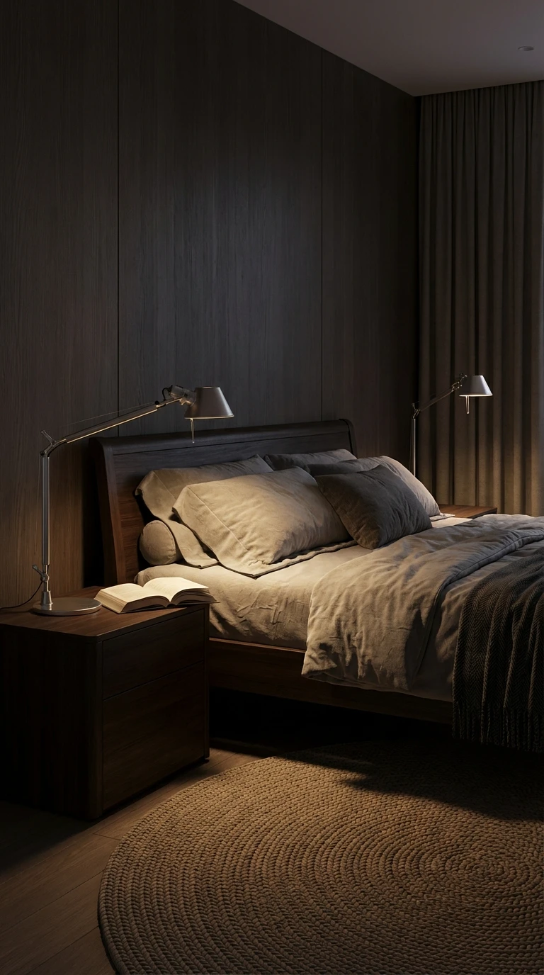 Lampes de chevet design : l'éclairage personnel et chaleureux