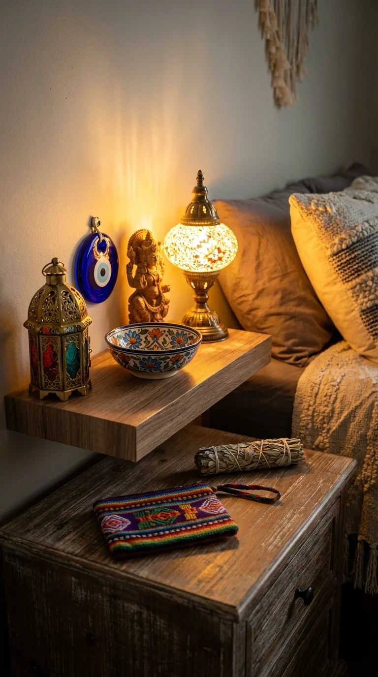 Les objets du monde entier : la galerie des