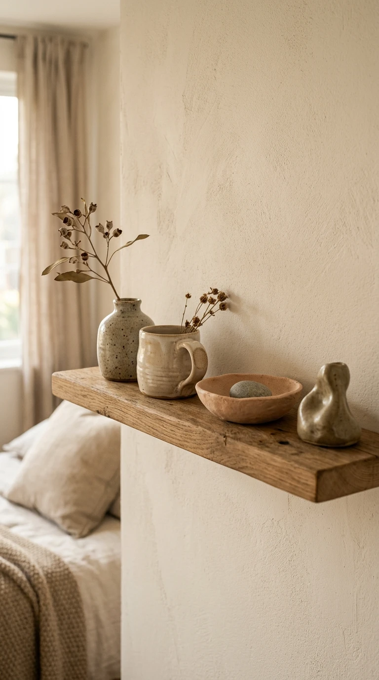 Les objets en céramique artisanale : l'imperfection comme beauté