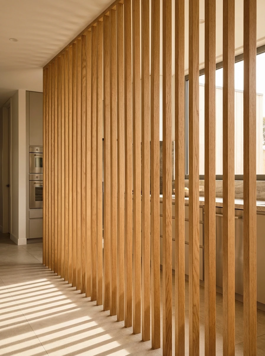 Les Panneaux De Bois Ajourés