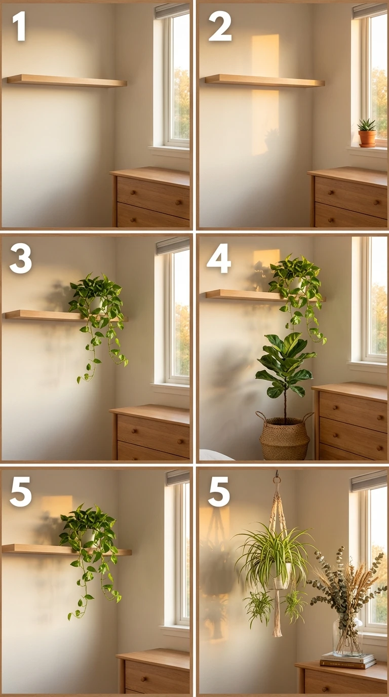 Aménager son intérieur avec des plantes pour une connexion à la nature