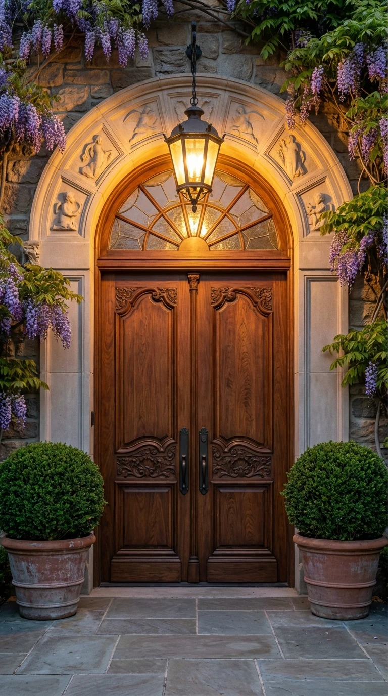 Les Portes d'Exception : Ces Premiers Regards qui Marquent