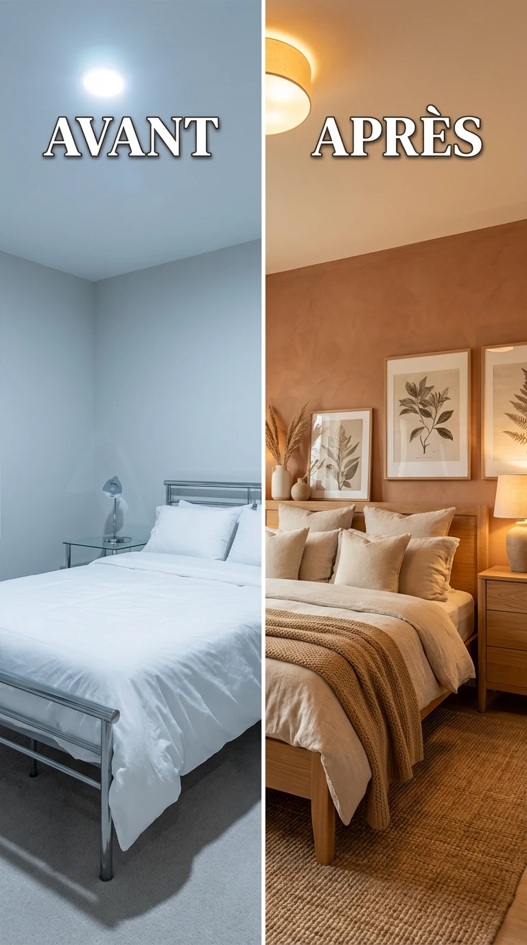 Les teintes terreuses comme palette principale