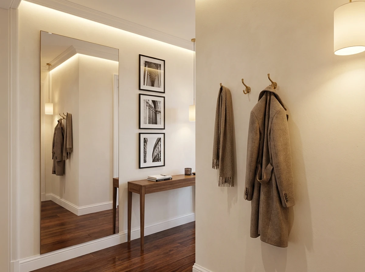 Loi n°2 : Les Verticales qui Élancent