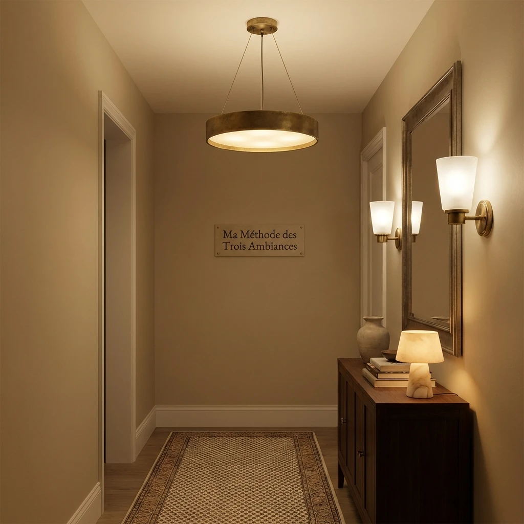 Ma Méthode des Trois Ambiances :