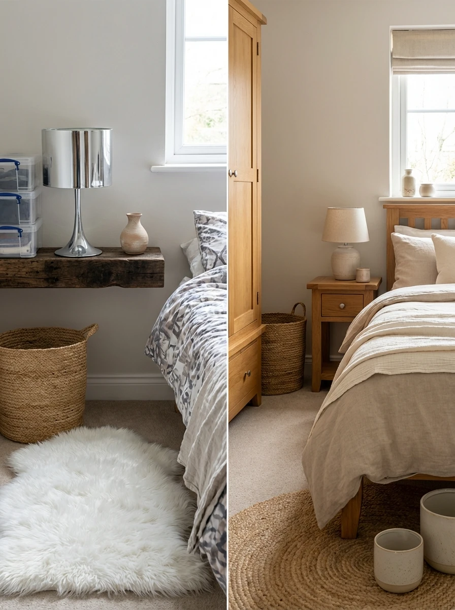 Harmoniser les matières et textures en décoration