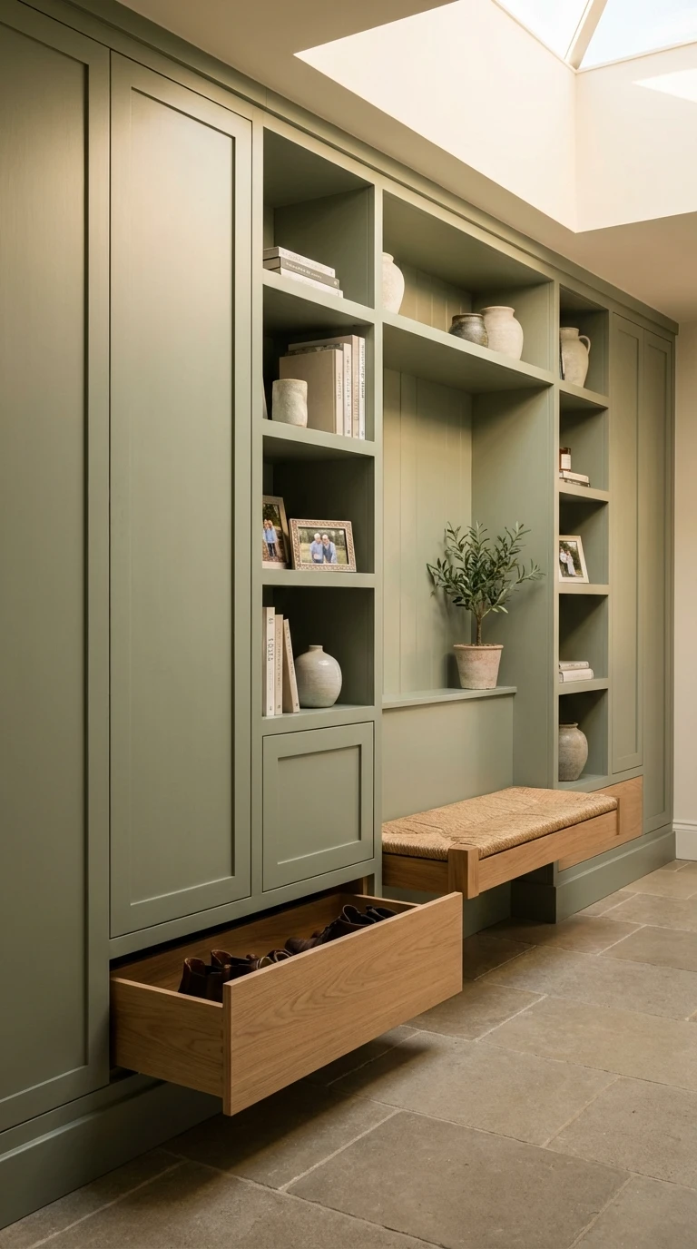 Mobilier et Rangements Sur-Mesure : L'Art de Conjuguer Beauté et Fonctionnalité