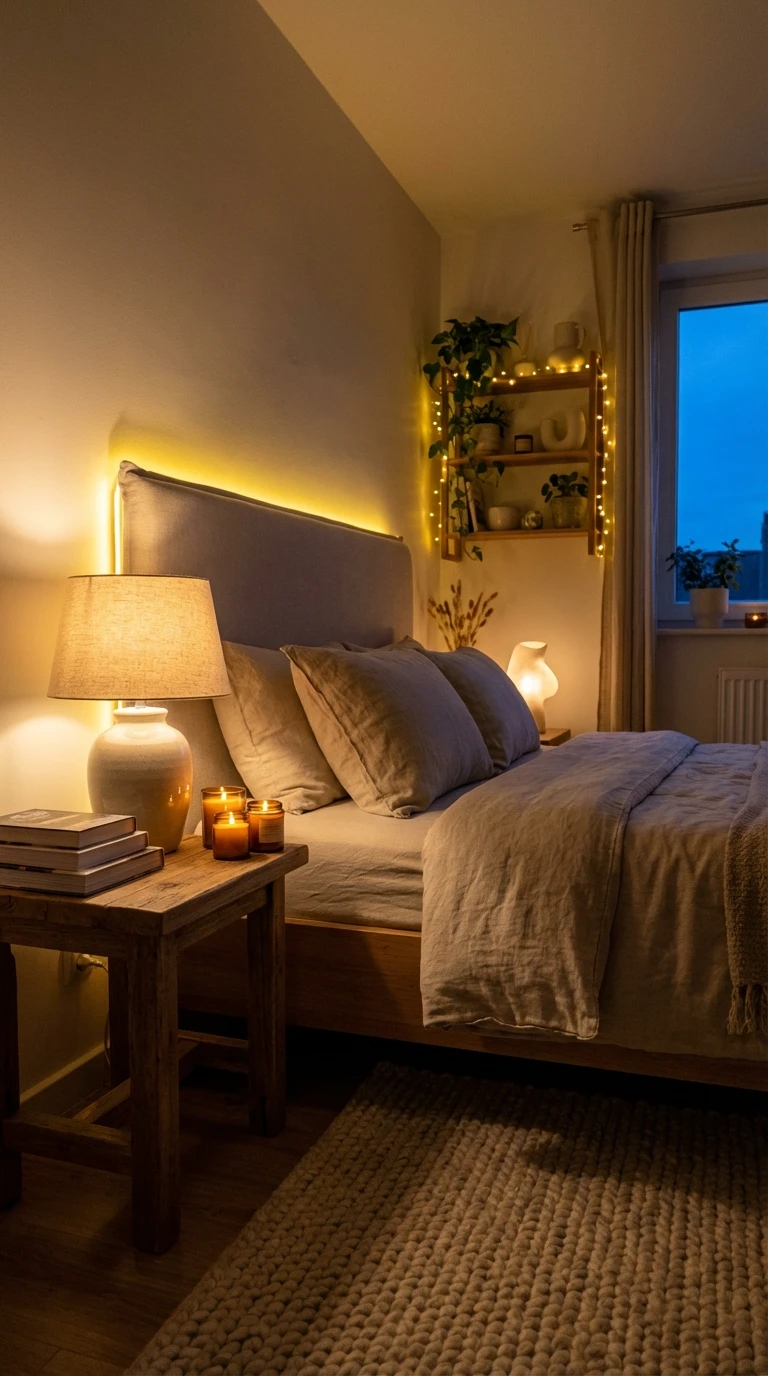 Multiplier les sources de lumière douce