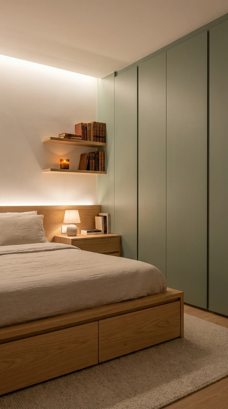 Opter pour un rangement malin et discret