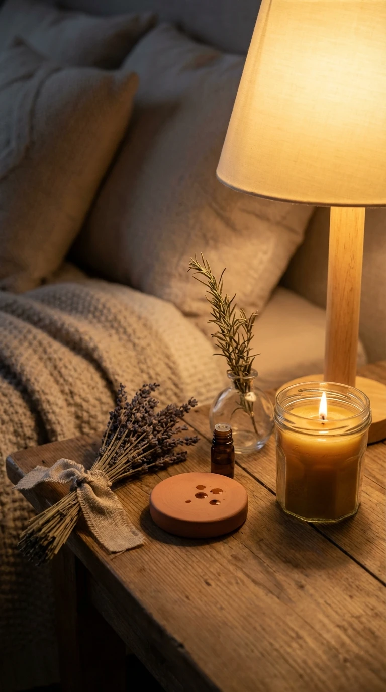 Parfumer la chambre avec des solutions naturelles