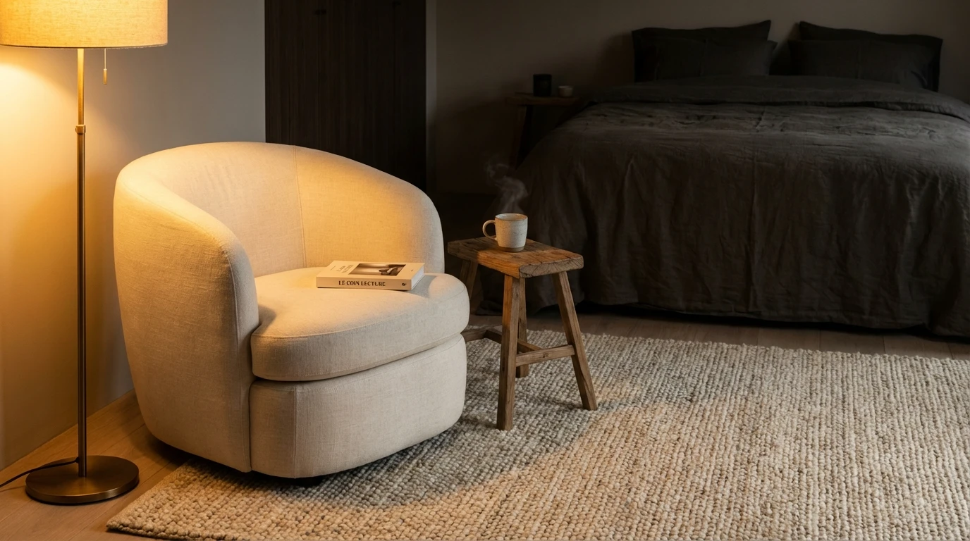 Questions fréquentes sur le coin lecture chambre