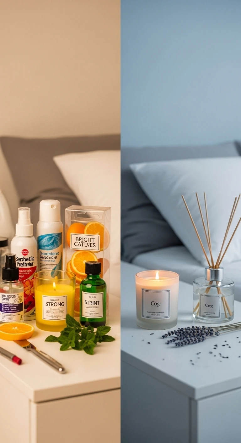 Questions fréquentes sur le parfum chambre cocooning