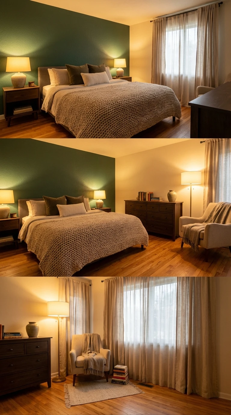 Réorganiser les meubles existants