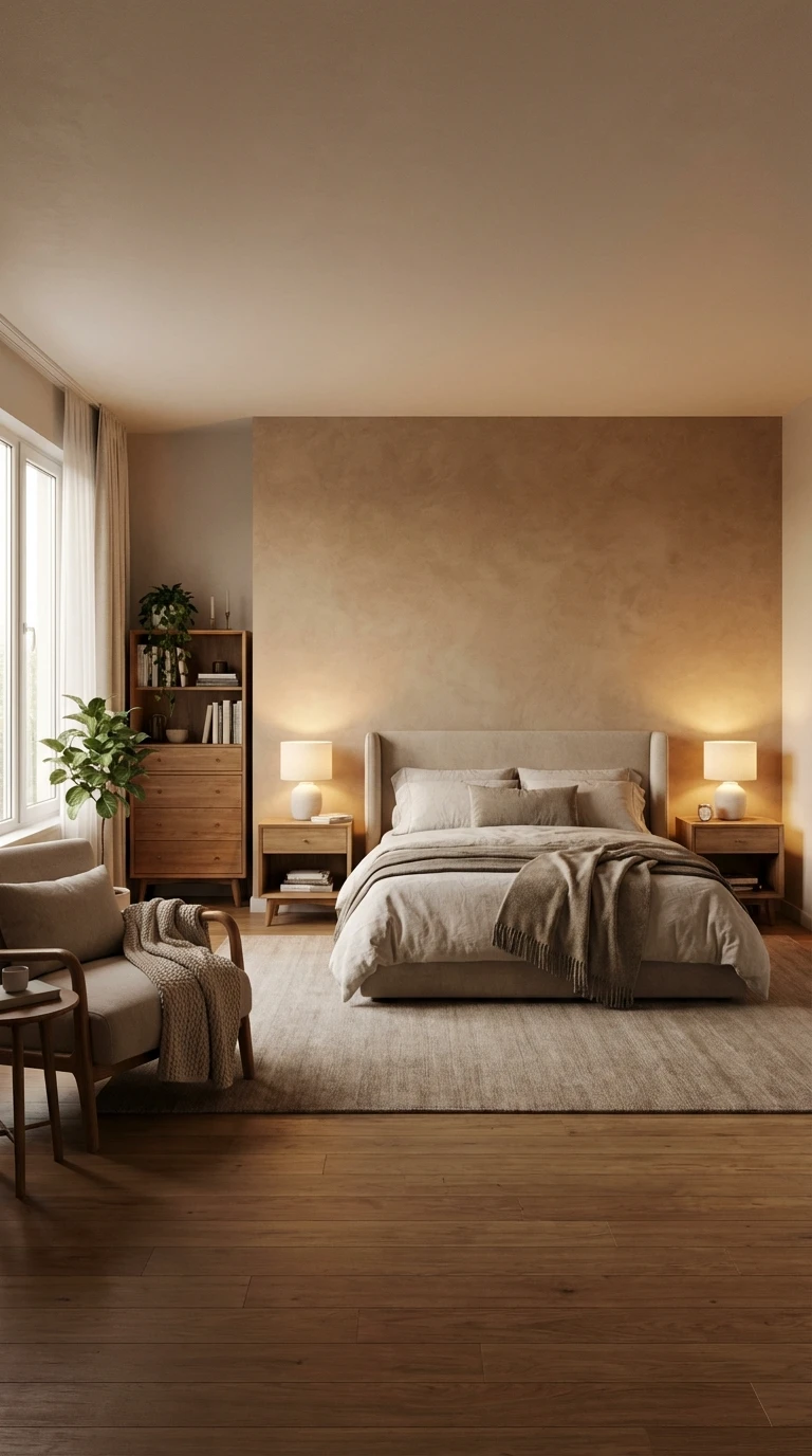 Repositionner les meubles : le relooking chambre à zéro euro