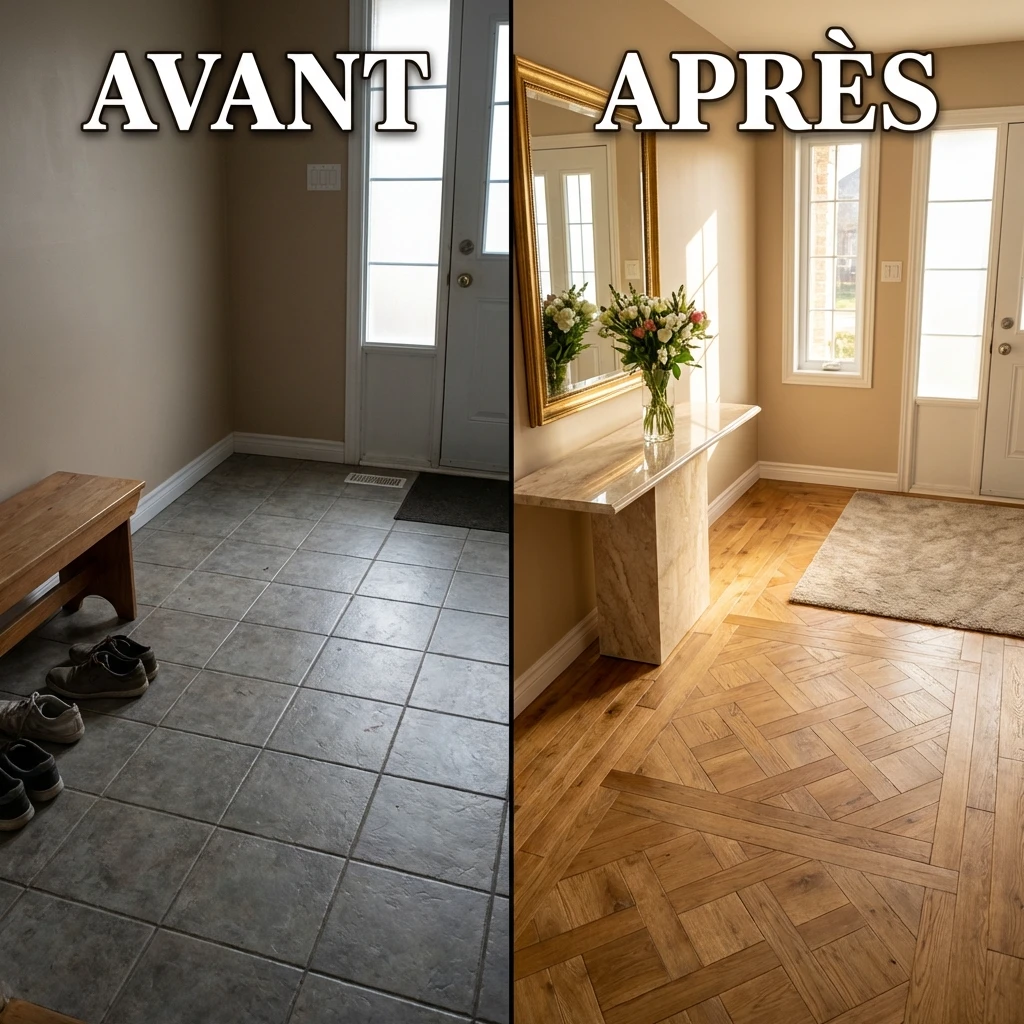 Revêtements de Sol : Ces Fondations qui Portent Tout votre Projet