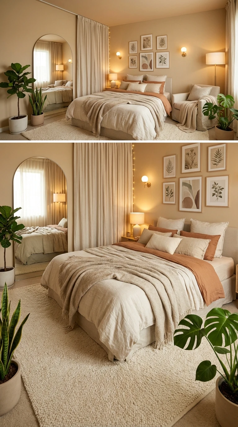 Suivre un guide complet pour réussir ta chambre cocooning