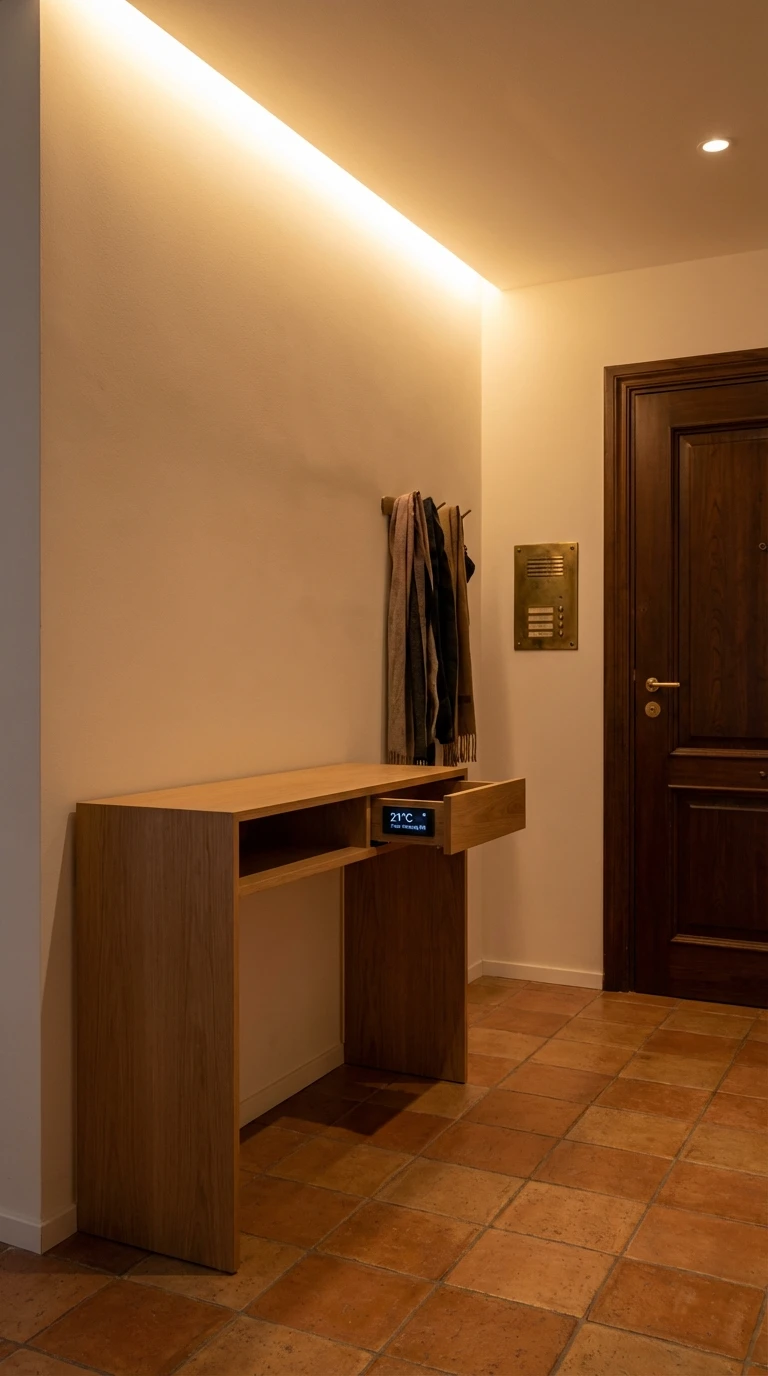 Technologies 2026 dans l'Entrée :