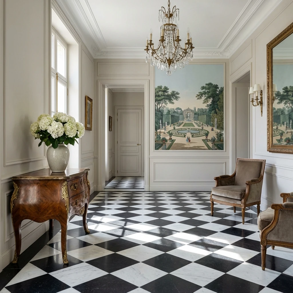 Tendance n°1 : Le Retour du Patrimoine Français