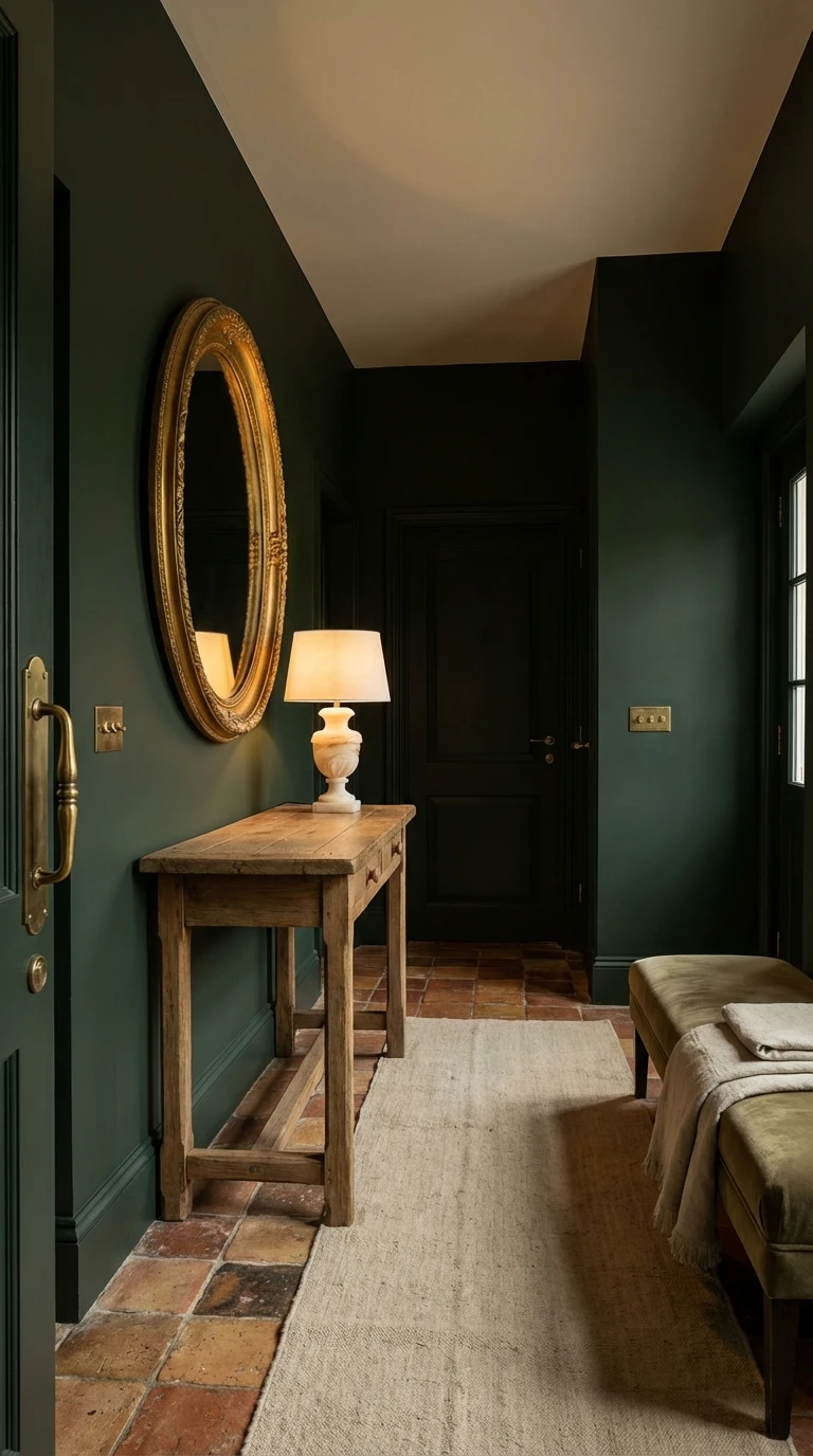 Tendance n°5 : Le Vert qui Apaise