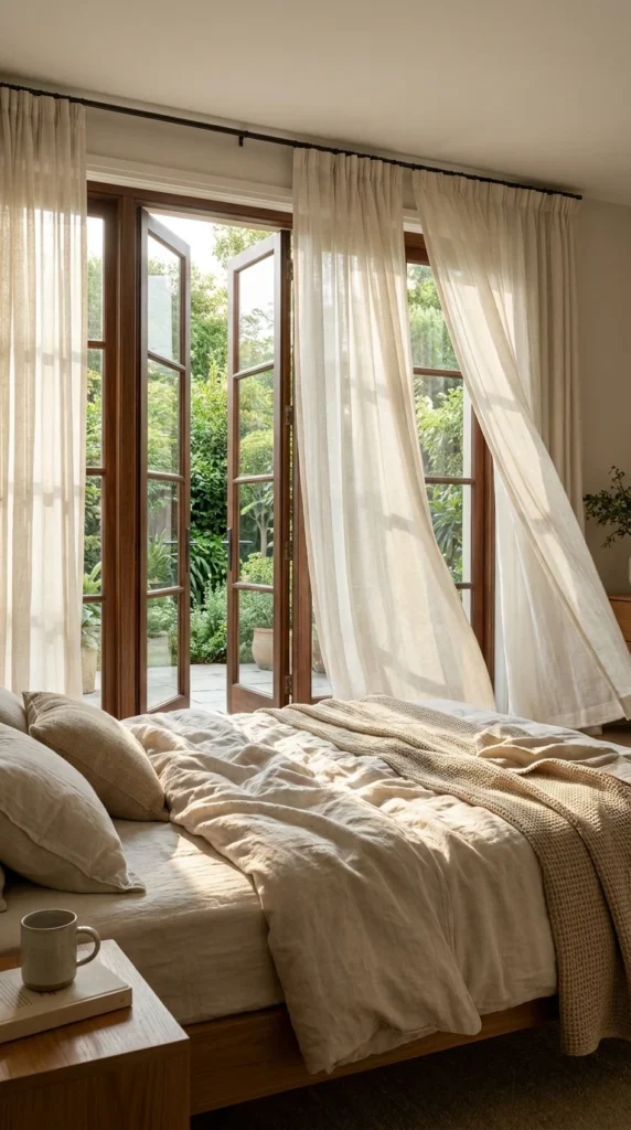 Aérer la chambre quotidiennement