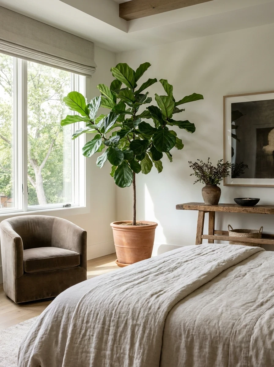 Ajouter des plantes à fort impact visuel
