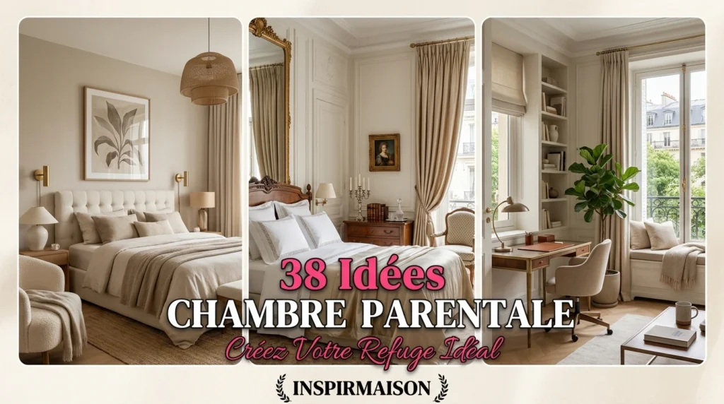 Chambre Parentale