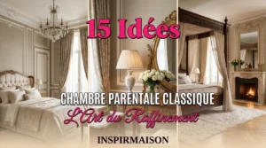 Chambre Parentale Classique