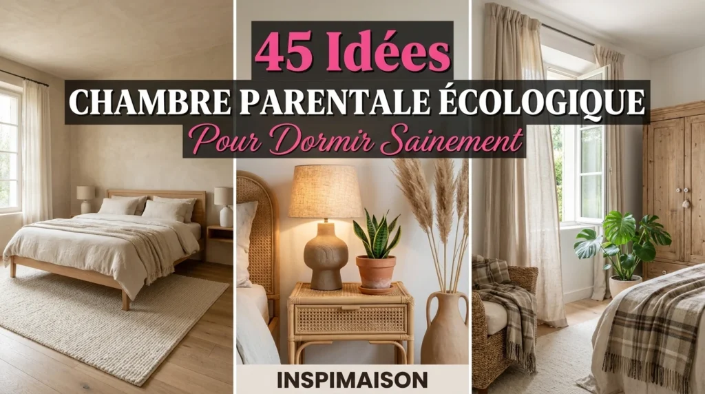 Chambre Parentale Ecologique