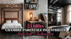 Chambre Parentale Industrielle