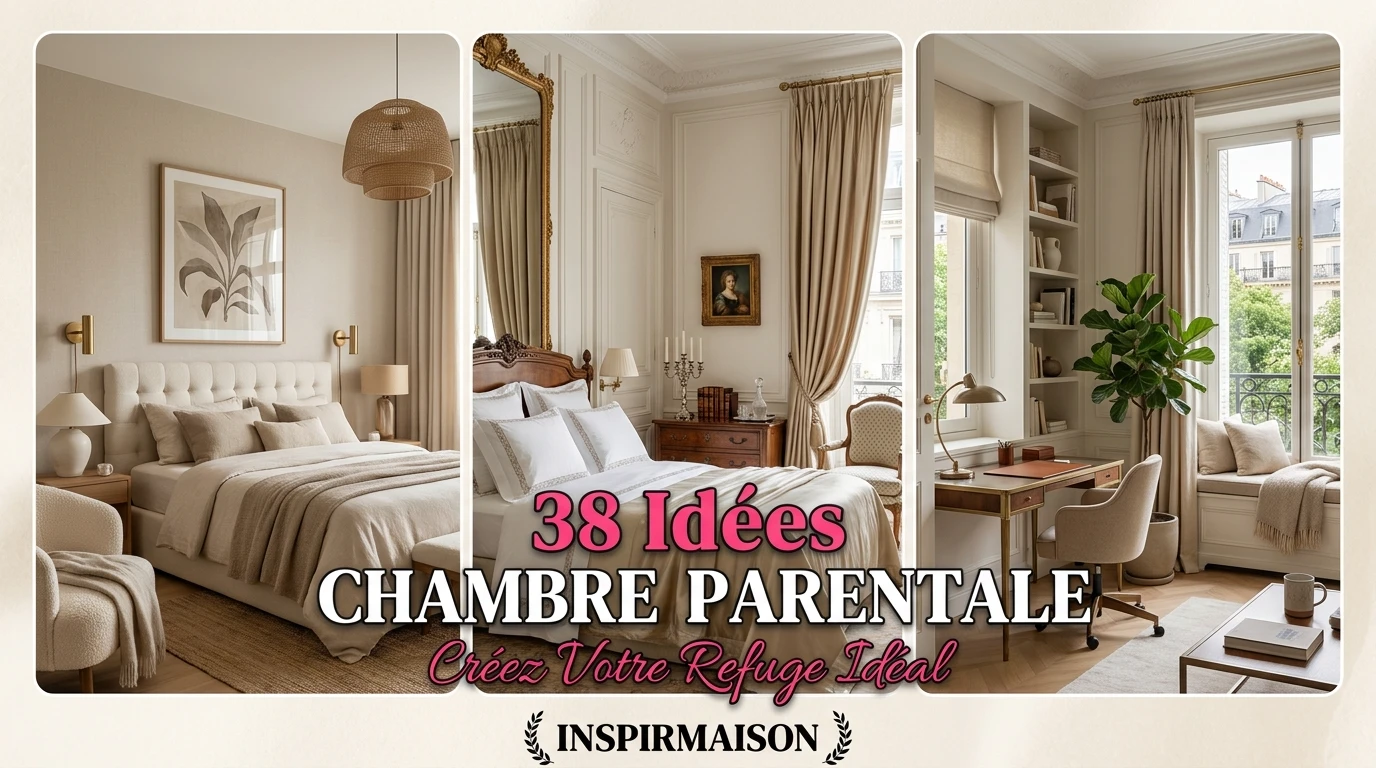 Chambre Parentale