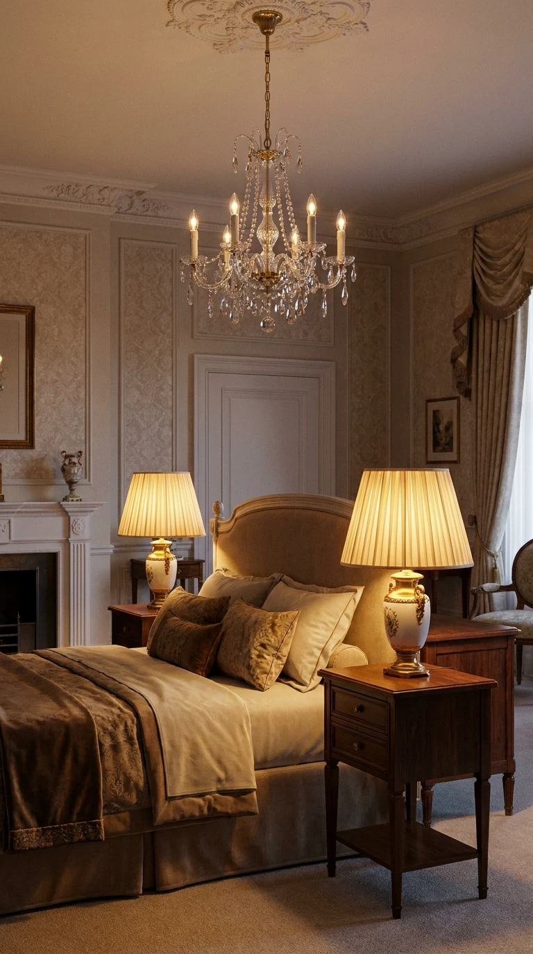 Choisir des luminaires au design classique et chaleureux