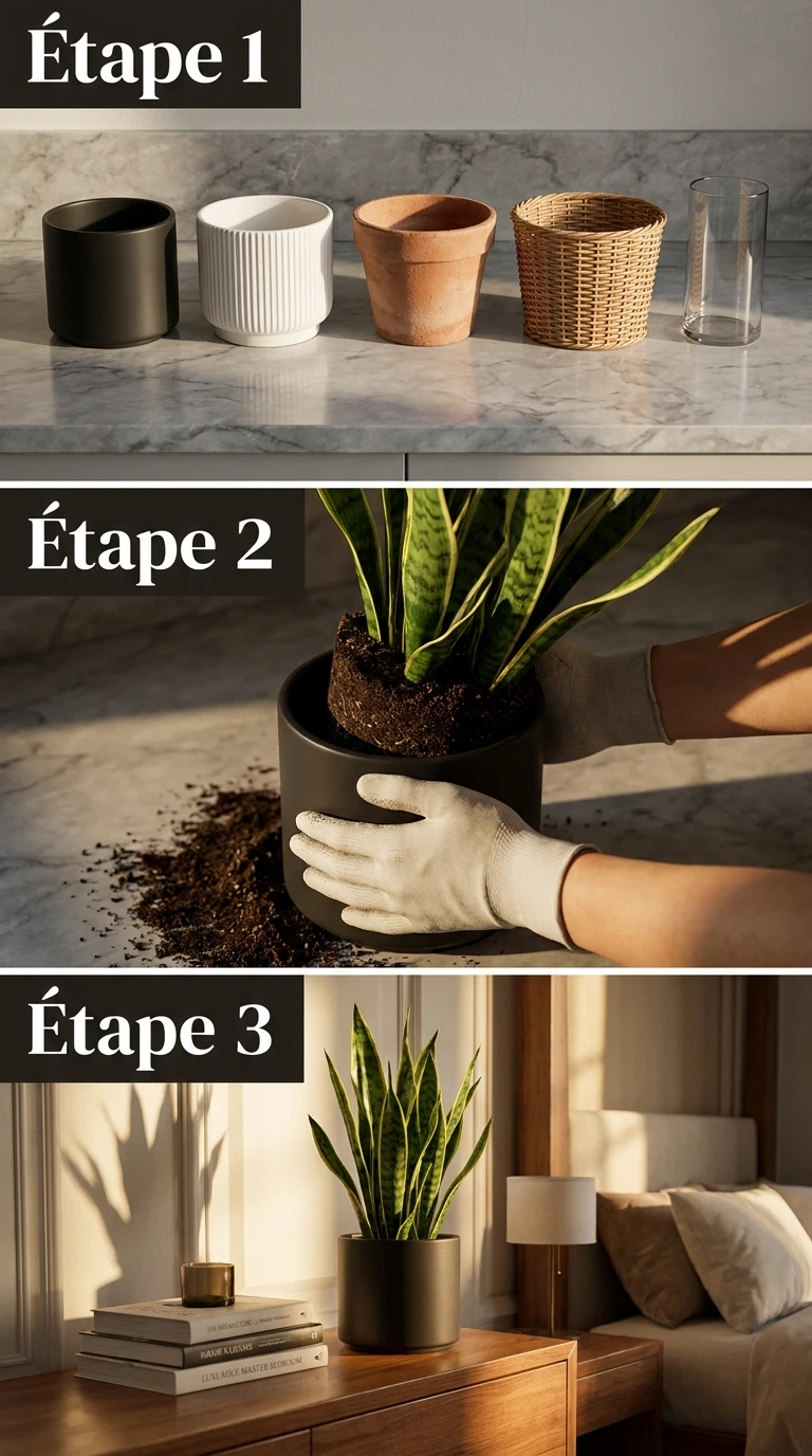 Guide : Choisir le bon pot pour ses plantes d'intérieur