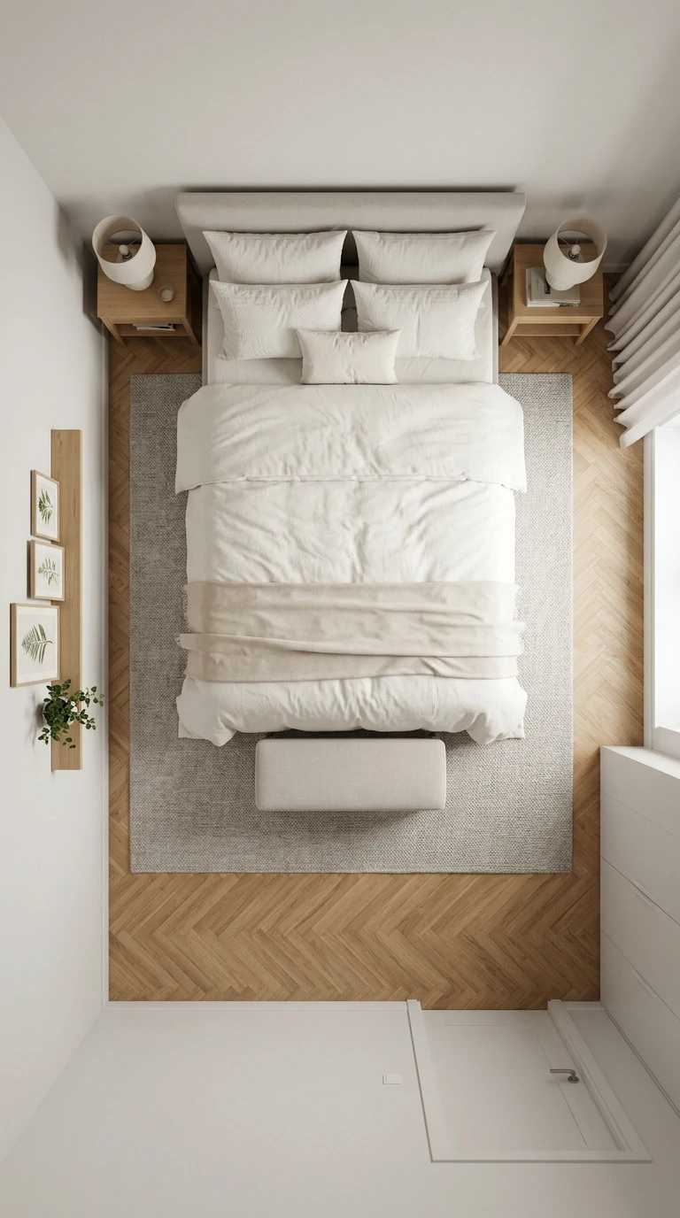 Aménagement de chambre : Choisir un lit adapté à l'espace