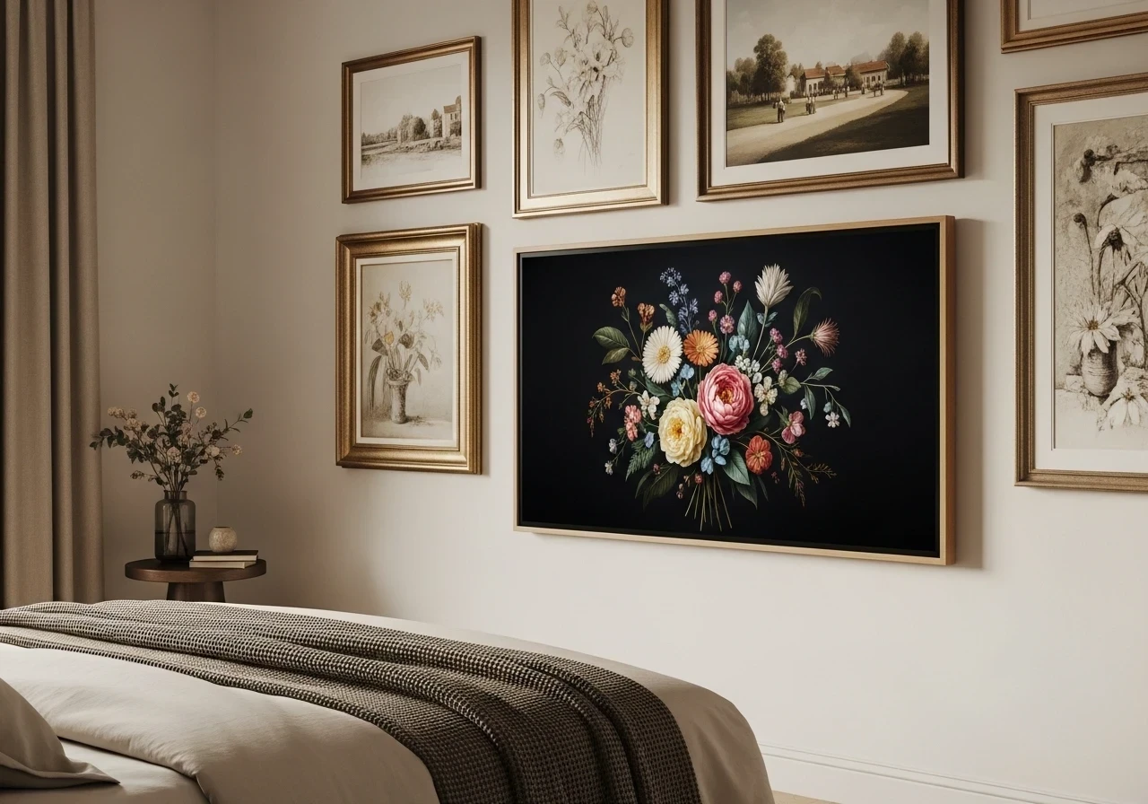 Choisir une télévision au design soigné pour sa décoration intérieure