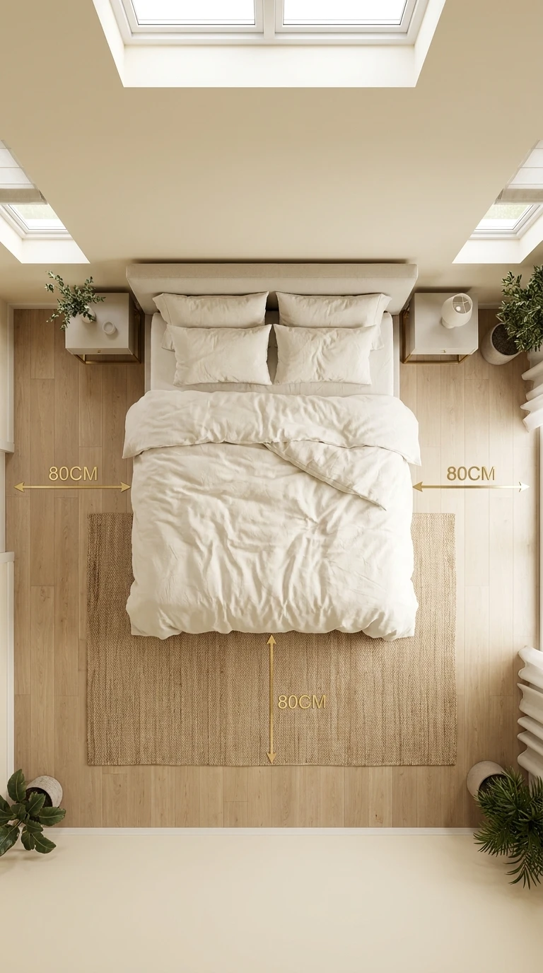 Guide de dimensions pour choisir la taille de son lit