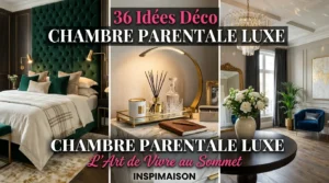 Decoration Chambre Parentale Luxe