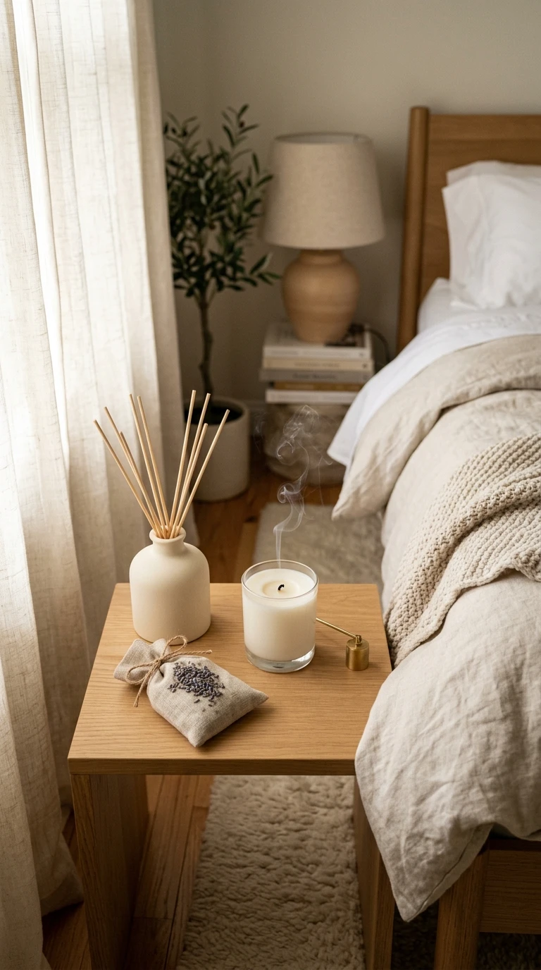 Entretenir le parfum de la chambre après chaque ménage