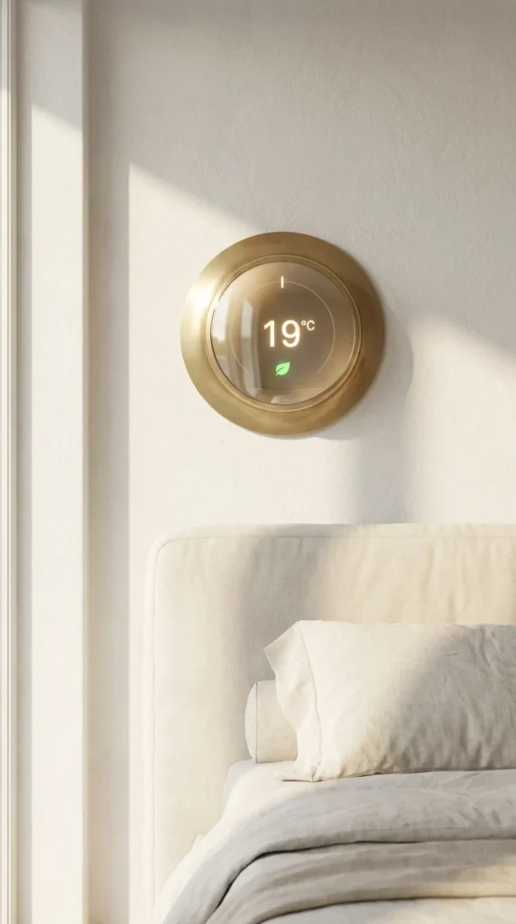 Installer un thermostat connecté et programmable