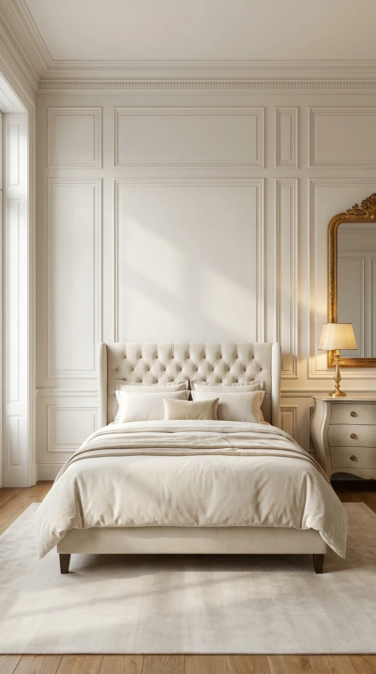 Intégrer des boiseries pour une signature architecturale classique