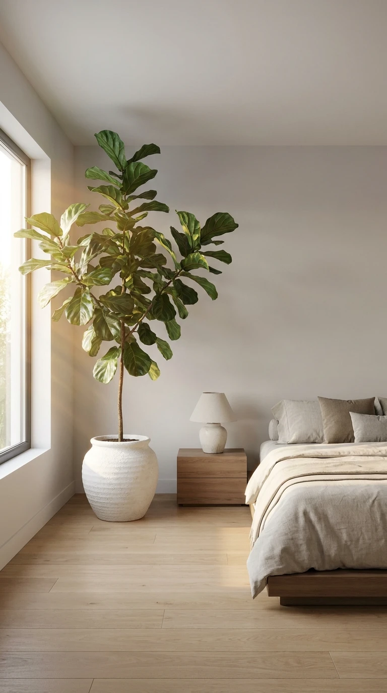 Intégrer une plante architecturale pour le naturel