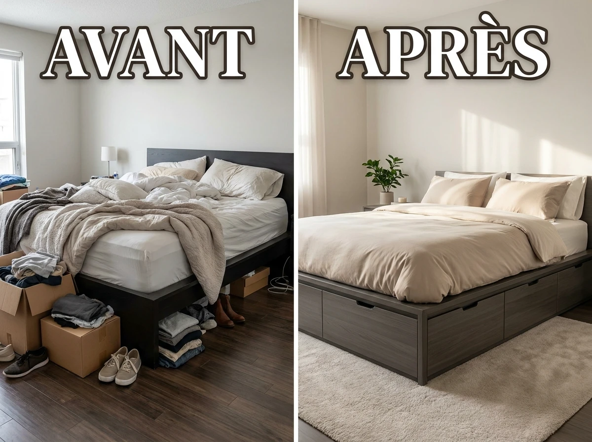 Investissez dans votre matelas (vraiment)