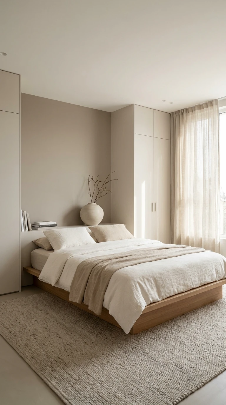 La Chambre Parentale Classique : l'élégance intemporelle