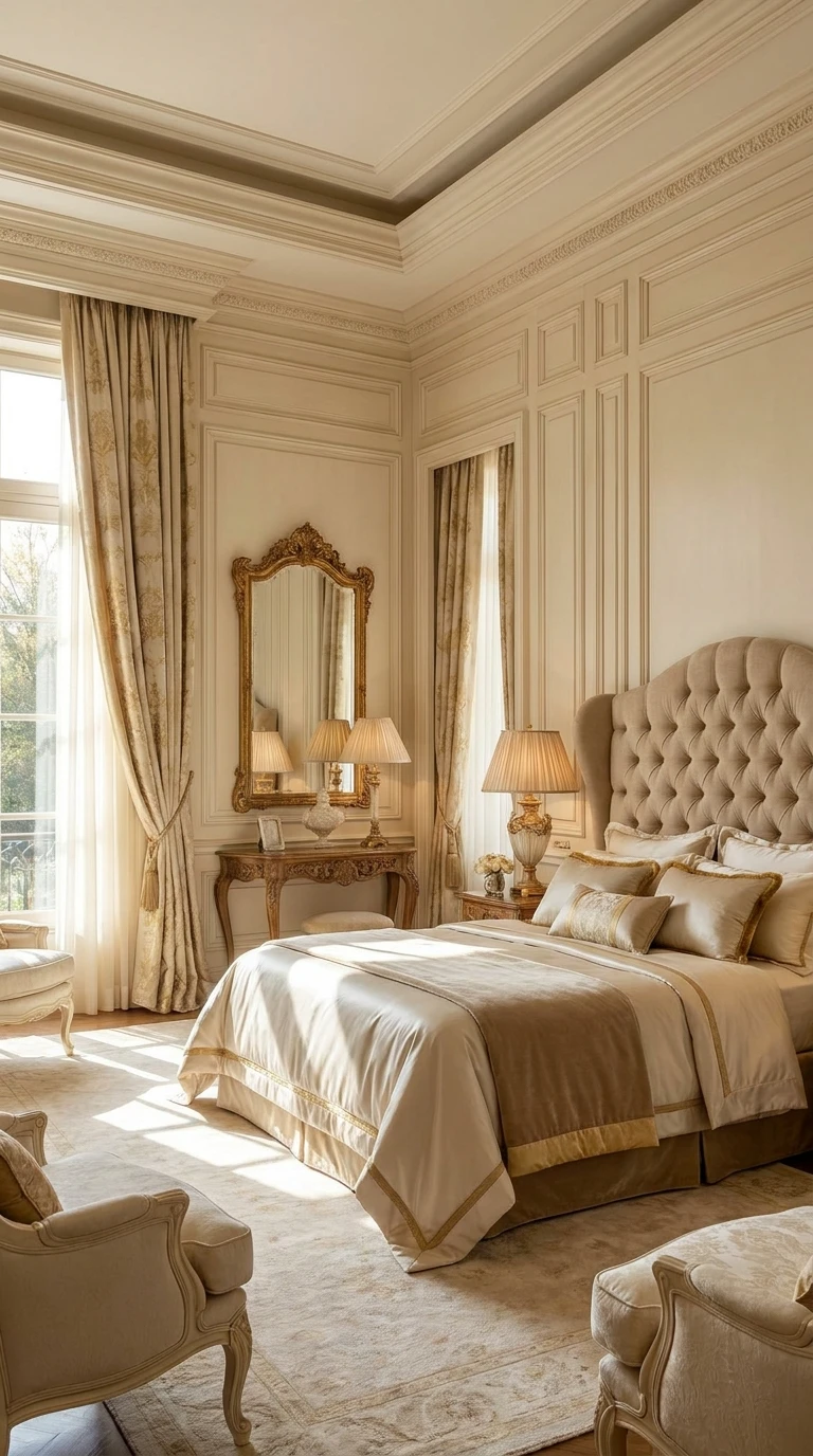 La Chambre Parentale Industrielle : le chic brut