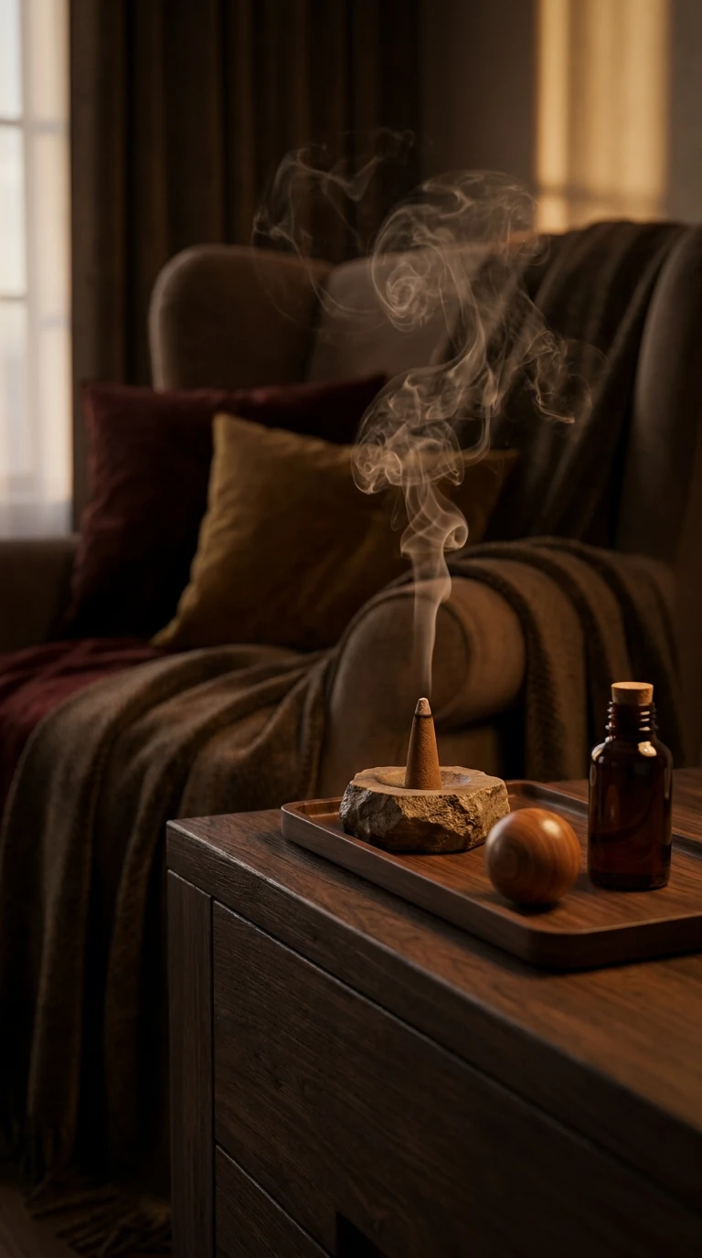 Le bois de santal : une ambiance boisée et chaleureuse