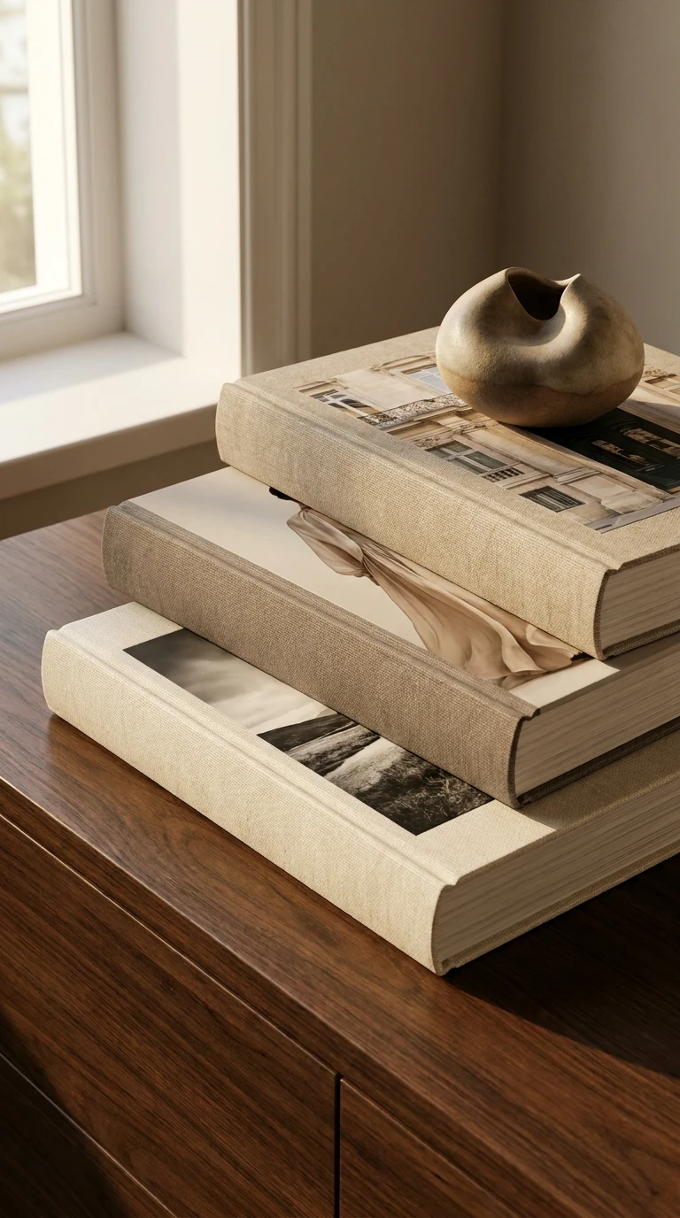 Le book art ou coffee table book de luxe