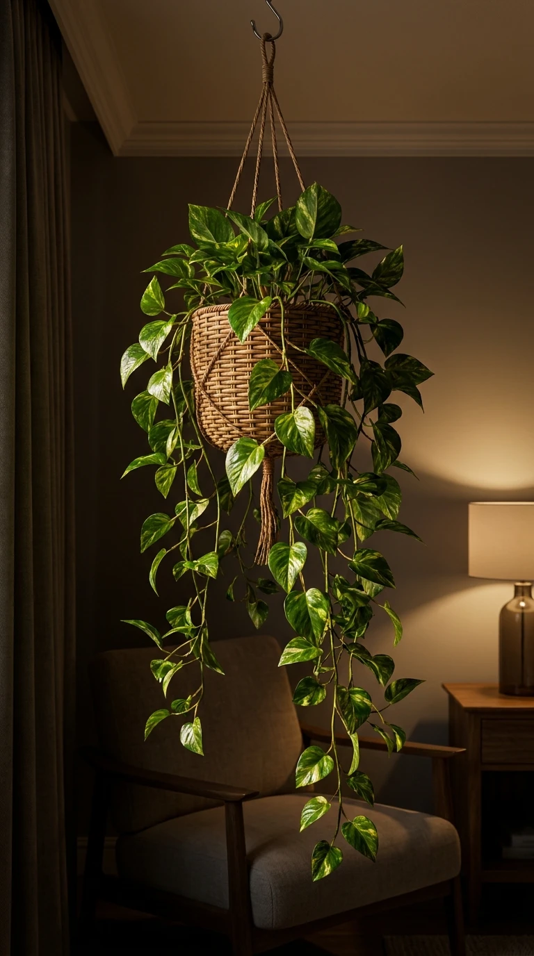 Le Pothos : une plante d'intérieur robuste et dépolluante