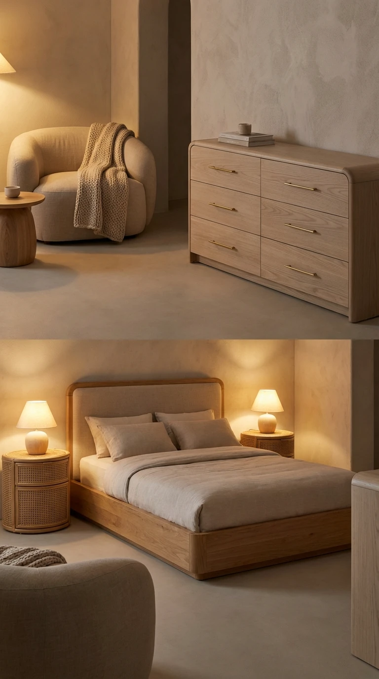 Les meubles essentiels pour créer un intérieur cocon