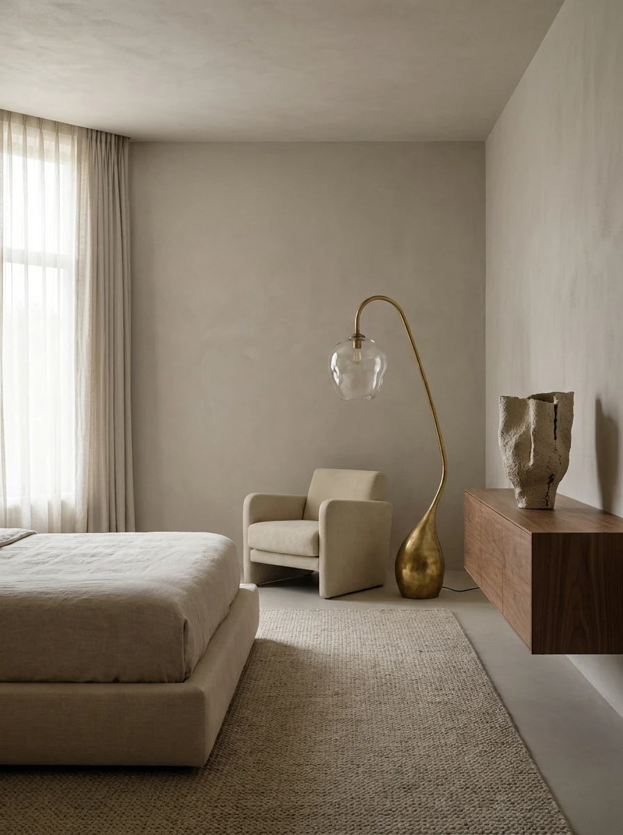 Les miroirs, alliés secrets de la chambre parentale