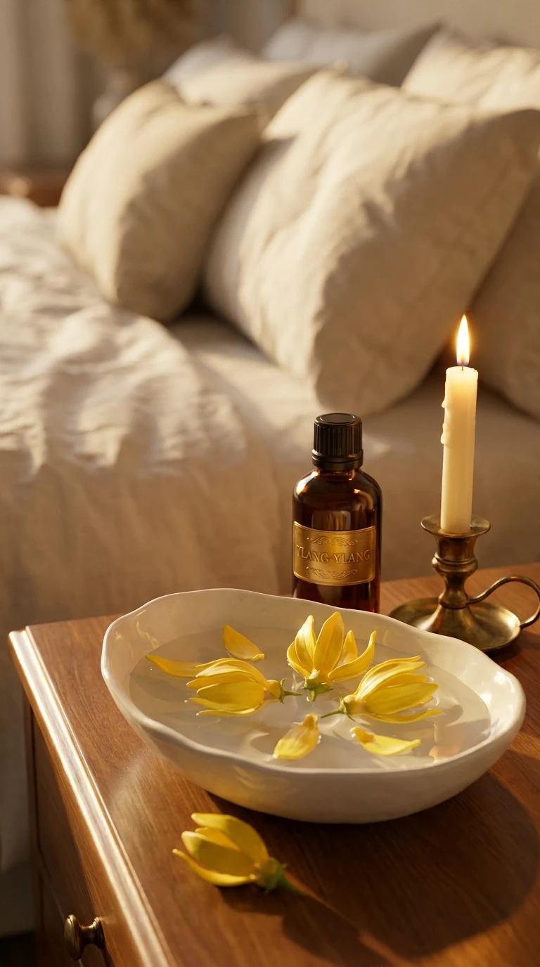 L'ylang-ylang : fleur sensuelle et vertus anti-stress